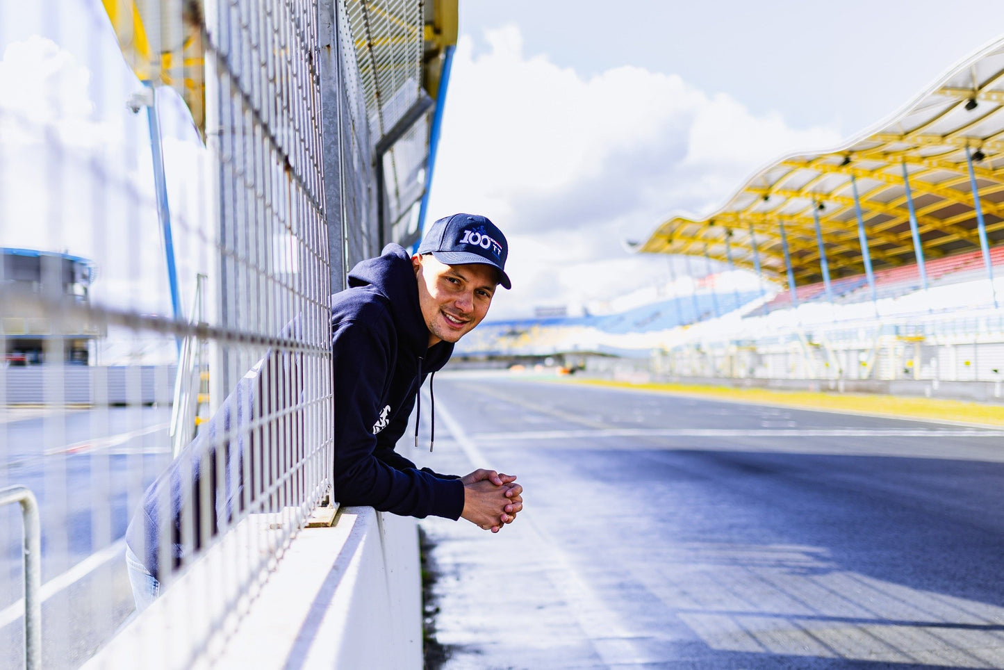Cap | 100 jaar TT Assen | Navy