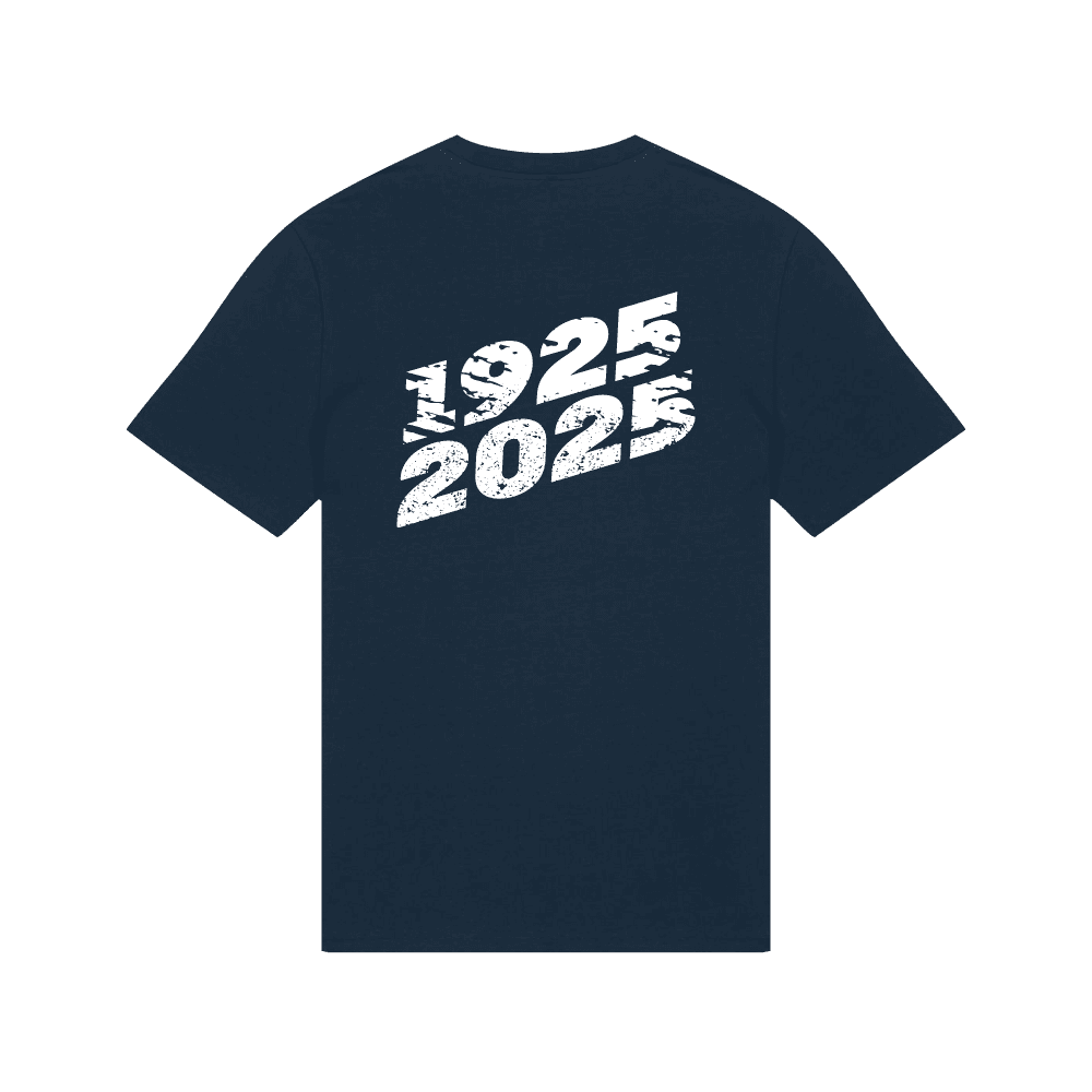 T-shirt | 100 jaar TT Assen | Navy