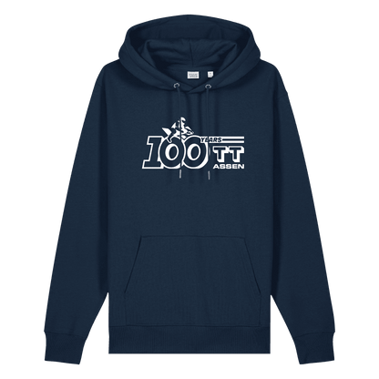 Hoodie | 100 jaar TT Assen | Navy