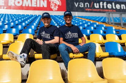 T-shirt | 100 jaar TT Assen | Navy